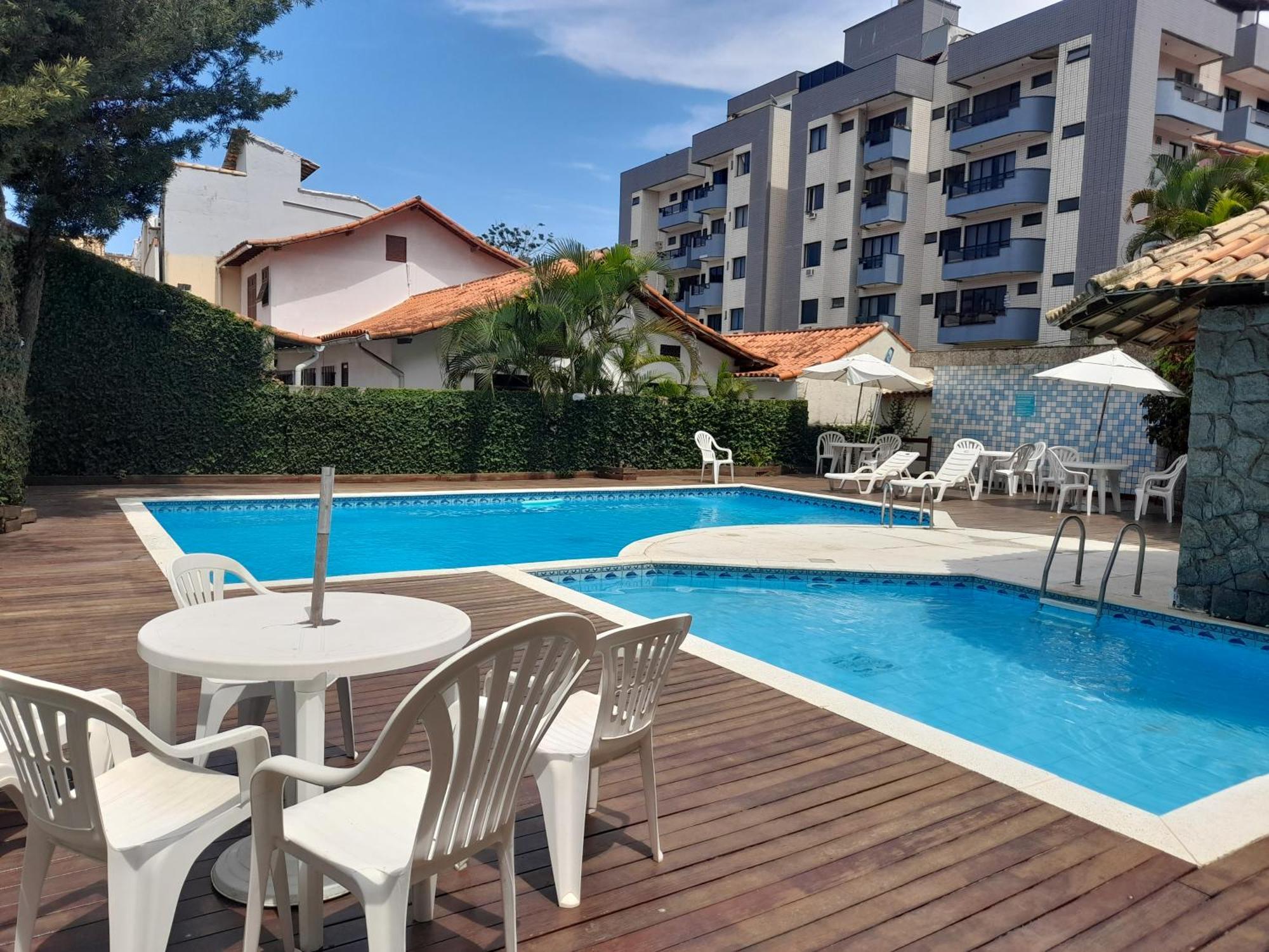Apt Praia Do Forte, 140M2 Com Garagem Cabo Frío Exterior foto